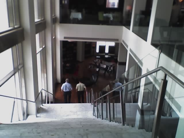 W Hotel Lobby