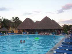 Occidental Allegro Pool 